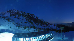 Alm6er horní stanice, Dachstein