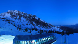 Alm6er horní stanice, Dachstein