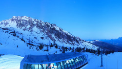Alm6er horní stanice, Dachstein