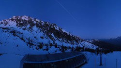 Alm6er horní stanice, Dachstein