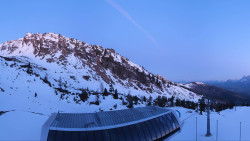 Alm6er horní stanice, Dachstein