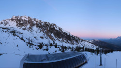 Alm6er horní stanice, Dachstein