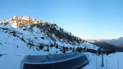 Alm6er horní stanice, Dachstein