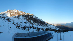 Alm6er horní stanice, Dachstein