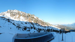 Alm6er horní stanice, Dachstein
