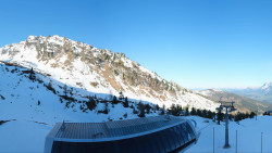 Alm6er horní stanice, Dachstein