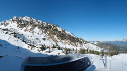 Alm6er horní stanice, Dachstein