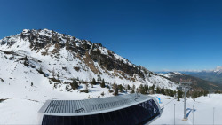 Alm6er horní stanice, Dachstein