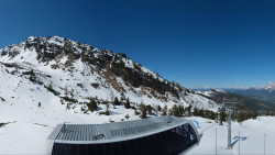 Alm6er horní stanice, Dachstein