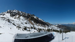 Alm6er horní stanice, Dachstein