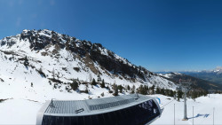 Alm6er horní stanice, Dachstein