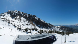 Alm6er horní stanice, Dachstein