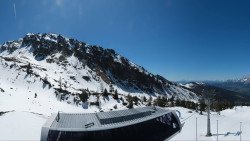 Alm6er horní stanice, Dachstein