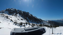 Alm6er horní stanice, Dachstein