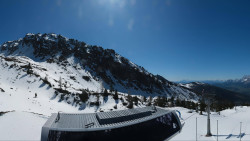 Alm6er horní stanice, Dachstein