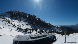 Alm6er horní stanice, Dachstein