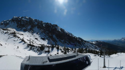 Alm6er horní stanice, Dachstein