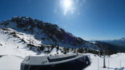 Alm6er horní stanice, Dachstein