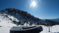 Alm6er horní stanice, Dachstein