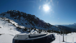 Alm6er horní stanice, Dachstein