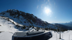 Alm6er horní stanice, Dachstein