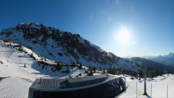 Alm6er horní stanice, Dachstein