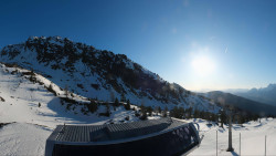 Alm6er horní stanice, Dachstein