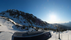 Alm6er horní stanice, Dachstein