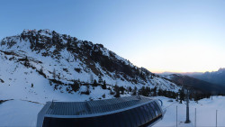 Alm6er horní stanice, Dachstein