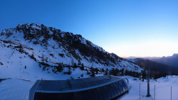 Alm6er horní stanice, Dachstein