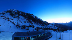 Alm6er horní stanice, Dachstein