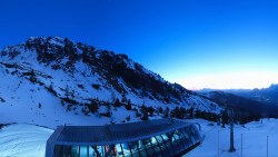 Alm6er horní stanice, Dachstein