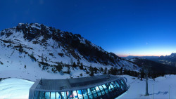 Alm6er horní stanice, Dachstein