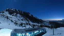 Alm6er horní stanice, Dachstein