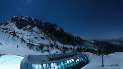 Alm6er horní stanice, Dachstein