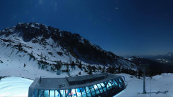 Alm6er horní stanice, Dachstein