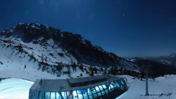 Alm6er horní stanice, Dachstein