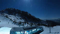 Alm6er horní stanice, Dachstein