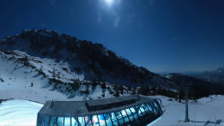 Alm6er horní stanice, Dachstein