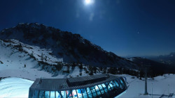 Alm6er horní stanice, Dachstein