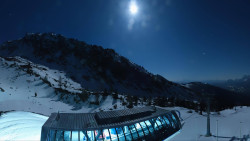 Alm6er horní stanice, Dachstein