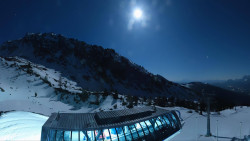 Alm6er horní stanice, Dachstein