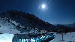 Alm6er horní stanice, Dachstein