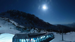 Alm6er horní stanice, Dachstein