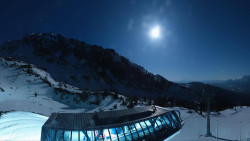 Alm6er horní stanice, Dachstein