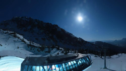 Alm6er horní stanice, Dachstein