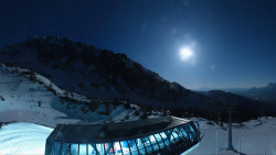 Alm6er horní stanice, Dachstein