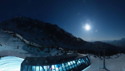 Alm6er horní stanice, Dachstein