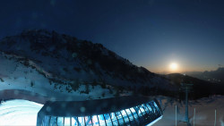 Alm6er horní stanice, Dachstein