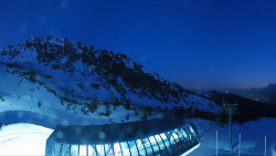 Alm6er horní stanice, Dachstein